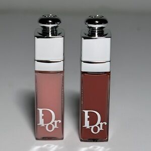 DIOR ADDICT LIP MAXIMIZER MINI - SET OF 2